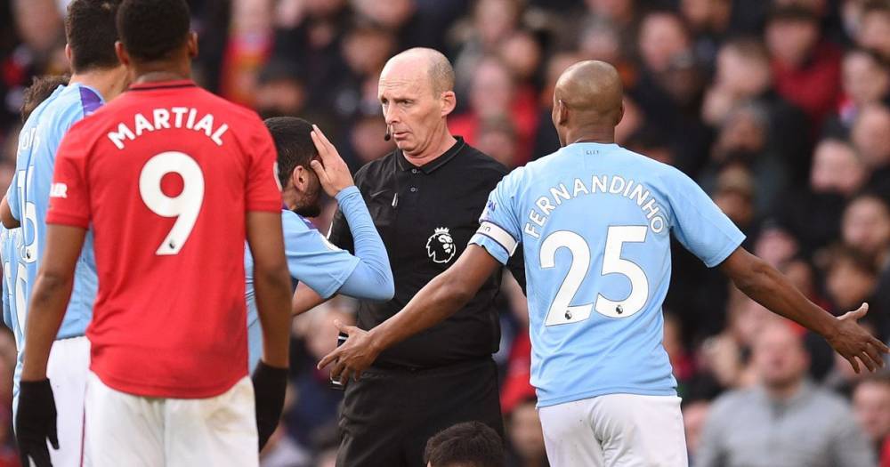 Man City's Bernardo Silva gives verdict on crucial refereeing decision in Manchester derby defeat - www.manchestereveningnews.co.uk - Manchester