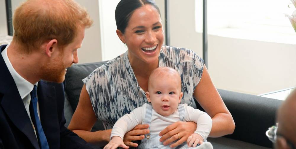 Meghan Markle Shared Archie Is on the Cusp of a Major Milestone During Her School Visit - www.elle.com