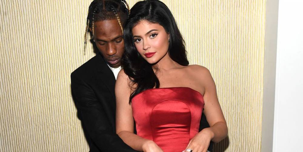 Kylie Jenner and Travis Scott Are Reportedly Back Together—and Have Been for a Month! - www.cosmopolitan.com