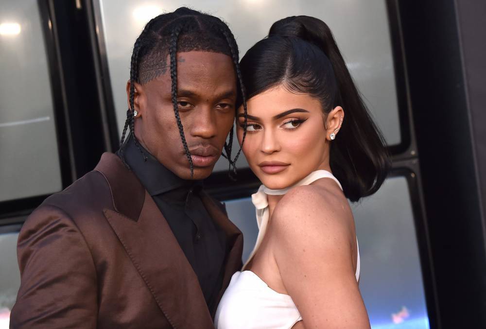 Kylie Jenner And Travis Scott Are Officially Back Together, Source Says - etcanada.com