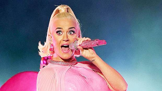 Katy Perry Reveals Whether She Wants To Have A Boy Or A Girl During Performance In Australia - hollywoodlife.com - Australia - city Melbourne
