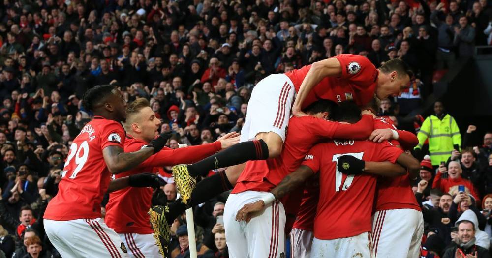 Six Manchester United players praised after win vs Man City - www.manchestereveningnews.co.uk - Manchester