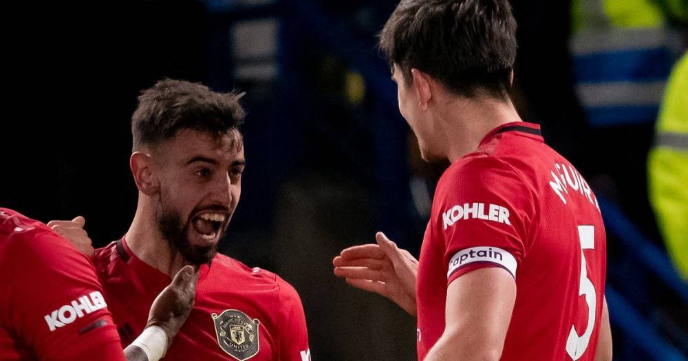 Harry Maguire explains what Bruno Fernandes has brought to Manchester United - www.manchestereveningnews.co.uk - Manchester - Lisbon