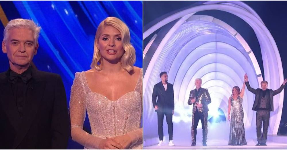 Dancing On Ice fans have a massive issue with the live final - www.manchestereveningnews.co.uk