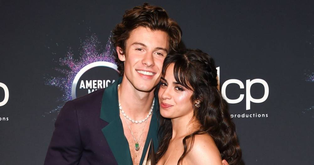 Camila Cabello Admits ‘Being in Love’ With Shawn Mendes ‘Is Exhausting’ - www.usmagazine.com - city Havana - county Love