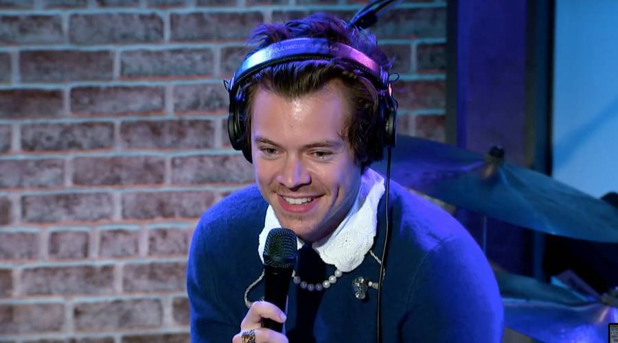 Harry Styles Opens Up About Taylor Swift’s Songs About Him - genius.com