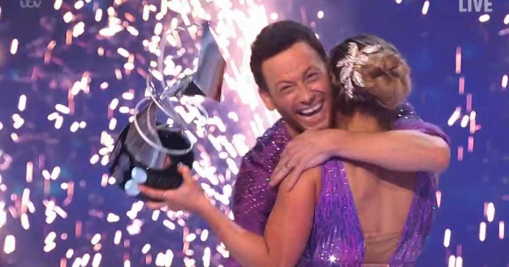 Joe Swash wins Dancing On Ice 2020 - and fans are completely divided - www.manchestereveningnews.co.uk