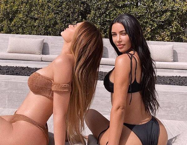 Inside the Kardashian-Jenner Family's Fun-Filled Trip to Palm Springs - www.eonline.com