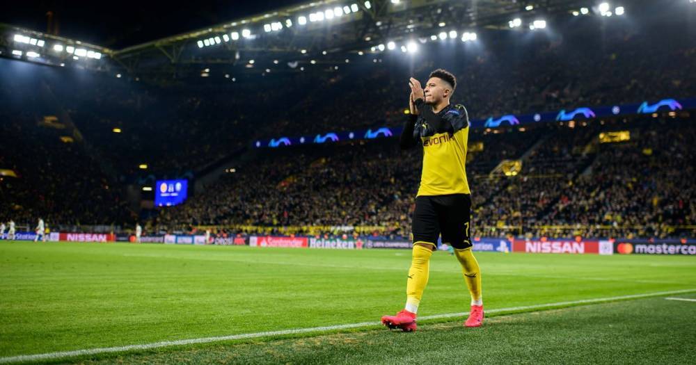 Jadon Sancho drops Manchester United transfer hint and more rumours - www.manchestereveningnews.co.uk - Manchester - Sancho