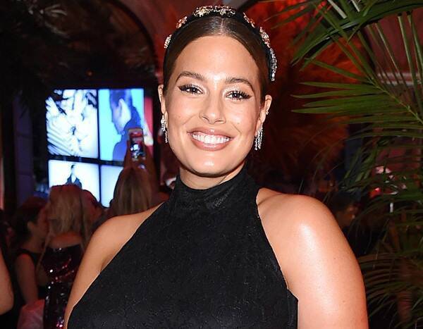 Ashley Graham Shares Powerful Pic of Herself Giving Birth to Celebrate International Women's Day - www.eonline.com