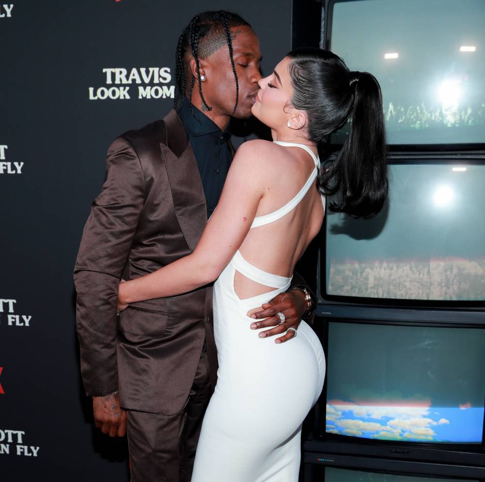 Kylie Jenner and Travis Scott Are Reportedly Officially Back Together - flipboard.com