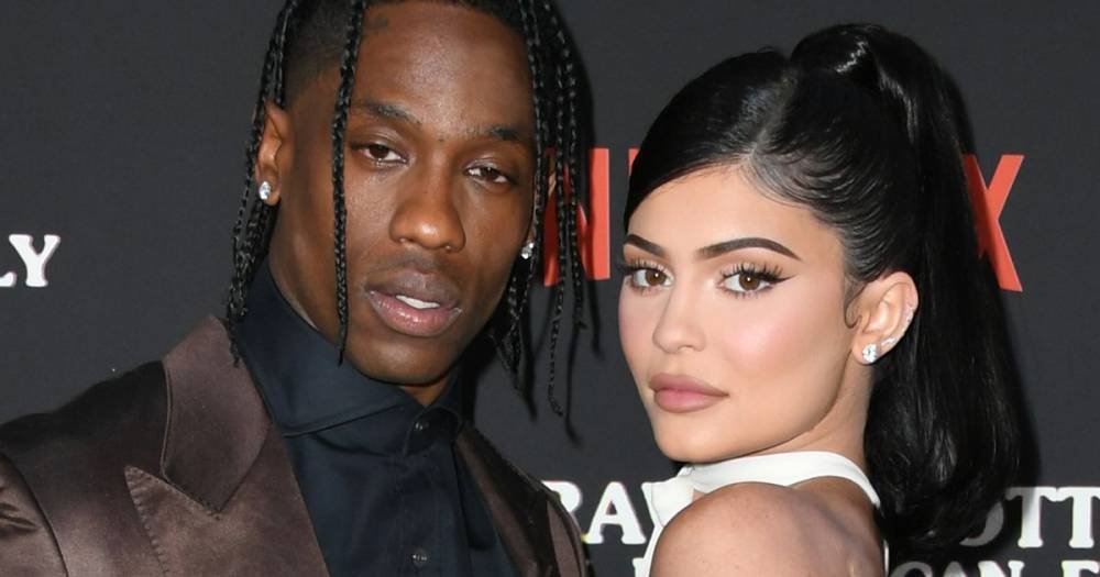 Kylie Jenner and Travis Scott are ‘officially back together’ months after ending their romance - www.ok.co.uk