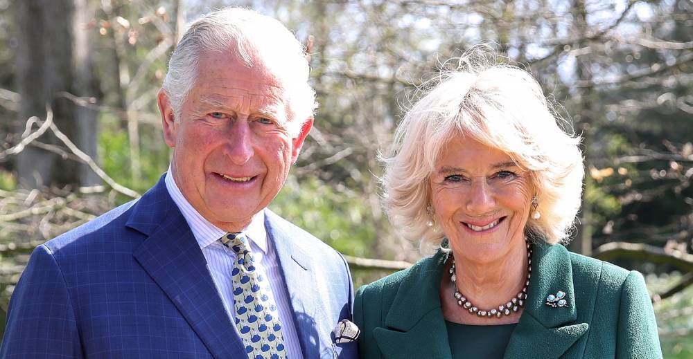 Camilla, Duchess of Cornwell Won't Be Called Queen When Prince Charles Becomes King - www.justjared.com