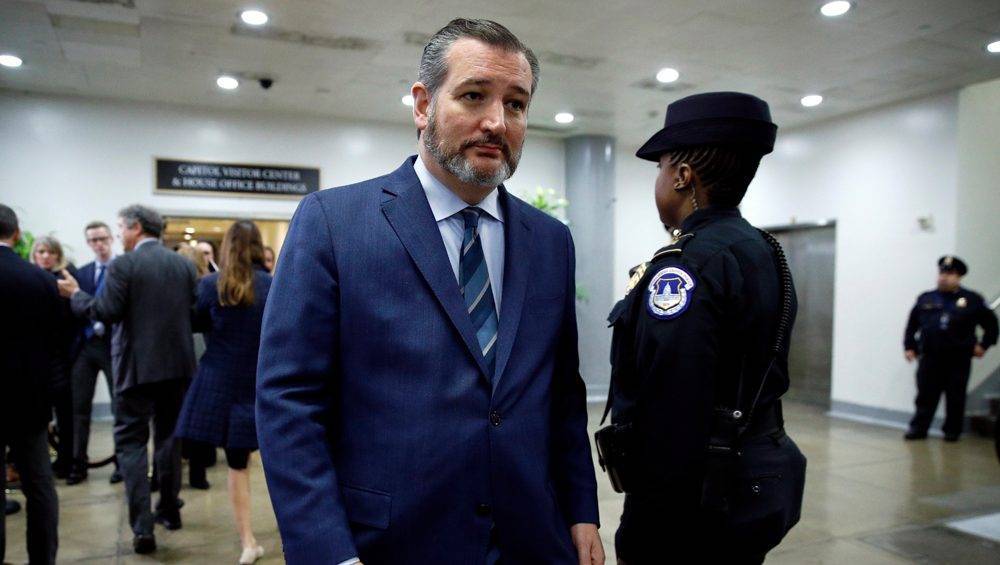 Senator Ted Cruz Self-Quarantines After Interacting With CPAC Attendee Who Tested Positive For Coronavirus - deadline.com - Houston