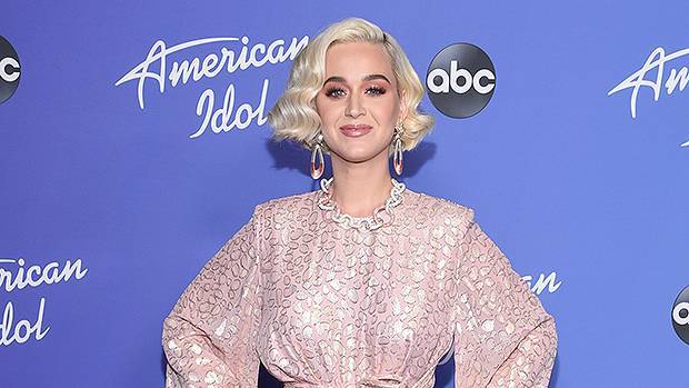 ‘American Idol’: Katy Perry Jokes About How ‘Fat’ She’s Going To Get During Pregnancy - hollywoodlife.com - USA
