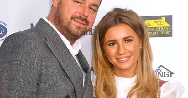 Danny and Dani Dyer to put world to rights with new podcast - www.msn.com