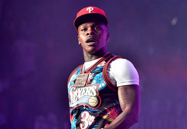 DaBaby apologizes after video appears to show him hitting female fan - flipboard.com - Florida