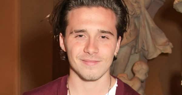 Inside Brooklyn Beckham's '£100K' 21st birthday bash: Star is treated to a Stormzy concert before attempting to lift girlfriend Nicola Peltz off the dancefloor as the famous family party into the early hours at their £6M Cotswolds home - www.msn.com - London