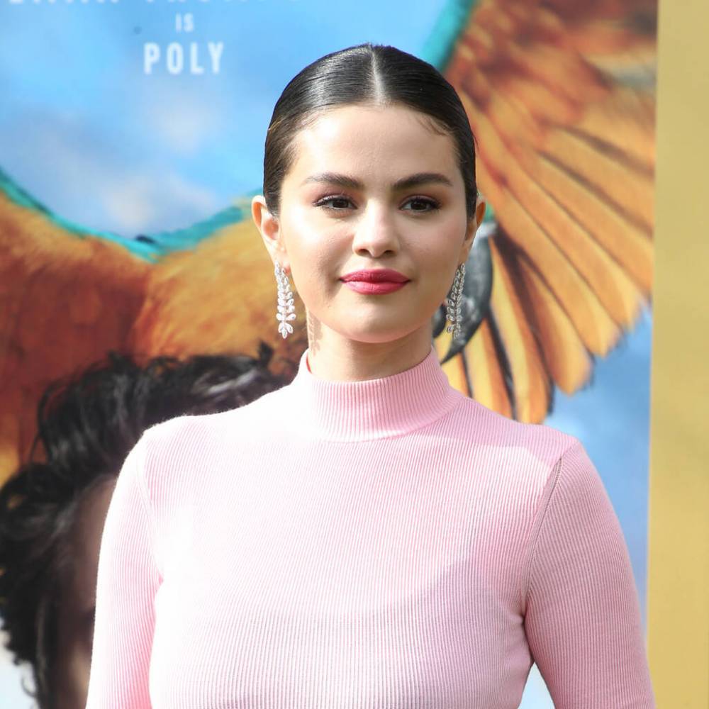 Selena Gomez: ‘My first kiss with Dylan Sprouse was one of the worst days of my life’ - www.peoplemagazine.co.za