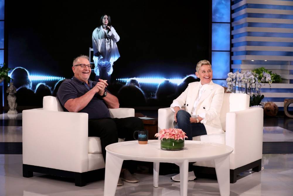 Ed O’Neil Hilariously Tells Story About Embarrassing His Daughter In Front Of Leonardo DiCaprio On ‘The Ellen Show’ - etcanada.com - Hollywood