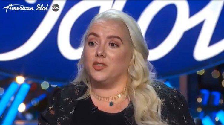 Wheel-Chair Bound Marna Michele Wows The Judges On ‘American Idol’ - etcanada.com - USA