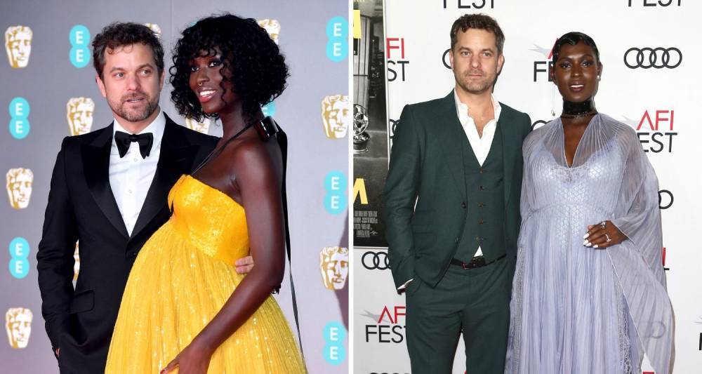 Joshua Jackson and Jodie Turner-Smith reveal the gender of their baby - www.who.com.au