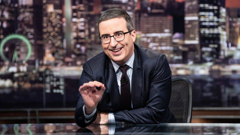 ‘Last Week Tonight With John Oliver’ Continues To Spotlight Trump’s Coronavirus Incompetence; Addresses Show’s Censorship In India - deadline.com - India