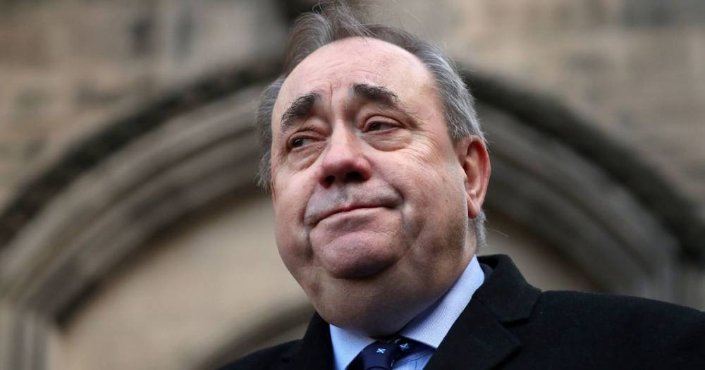 Alex Salmond trial begins today at the High Court - these are the key legal players - www.dailyrecord.co.uk - Scotland
