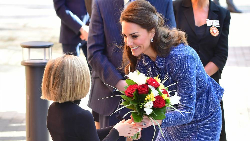 Prince William and Kate Middleton Honor the Women Who Inspire Them Most for International Women's Day - flipboard.com
