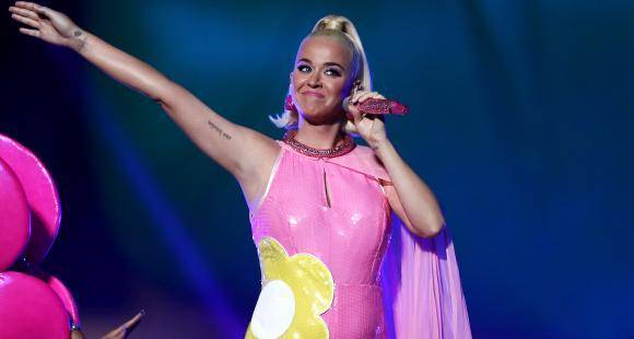 WATCH: Katy Perry reveals she is hoping for a baby girl during her Melbourne performance - www.pinkvilla.com