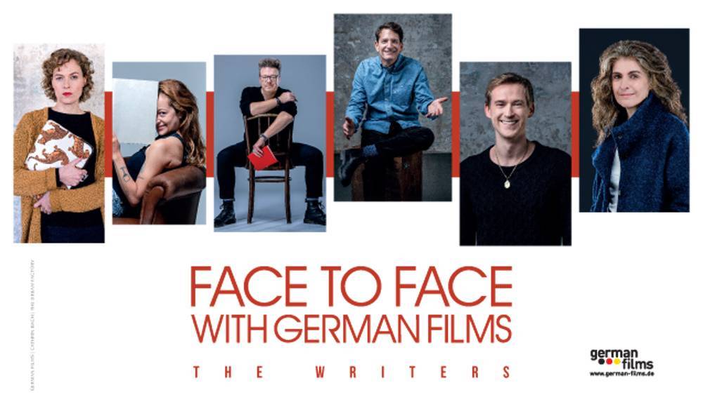 German Films Unveils Six Screenwriters Taking Part in Face to Face Campaign (EXCLUSIVE) - variety.com - Germany