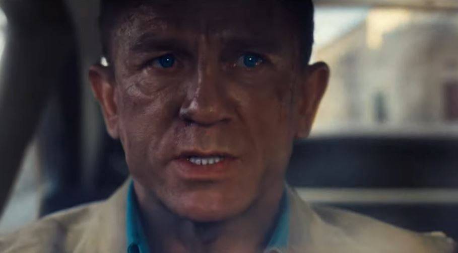 ‘No Time To Die’ is his last Bond movie - www.thehollywoodnews.com