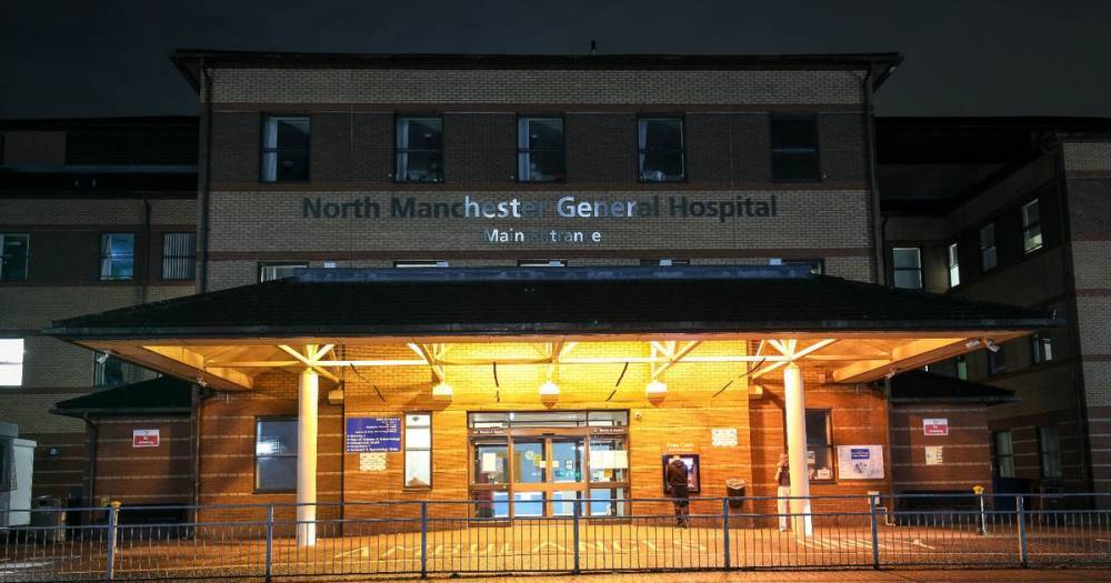 Greater Manchester's first coronavirus death - what North Manchester General Hospital patients are being told - www.manchestereveningnews.co.uk - Britain - Italy - Manchester