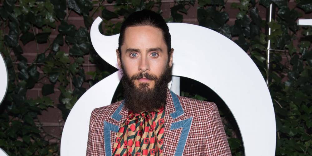 Suicide Squad star Jared Leto shares video of moment he "nearly died" in mountain climbing fall - www.digitalspy.com