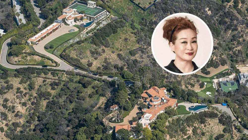 Peek at ‘Parasite’ Producer Miky Lee’s $50 Million Family Compound - variety.com - Britain - North Korea