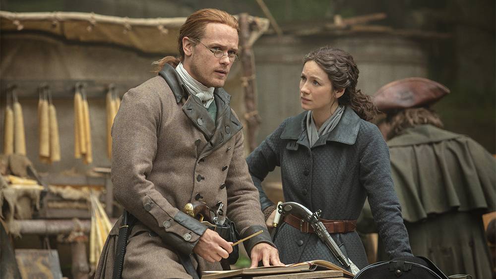 ‘Outlander’ Recap: ‘The Company We Keep’ Finds Jamie and Claire Caught in Brown Family Drama - variety.com - county Brown
