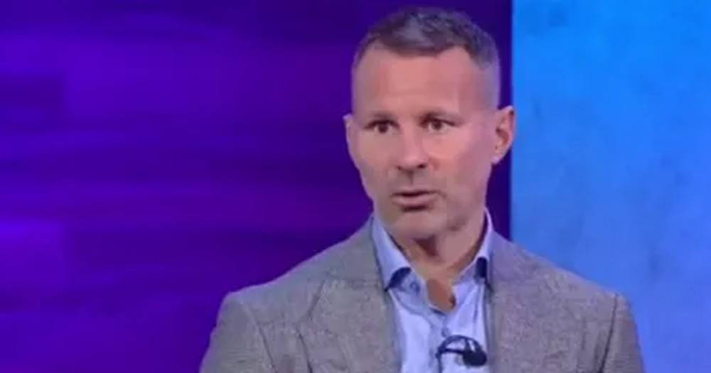 Manchester United great Ryan Giggs criticises Anthony Martial vs Man City - www.manchestereveningnews.co.uk - Brazil - Manchester