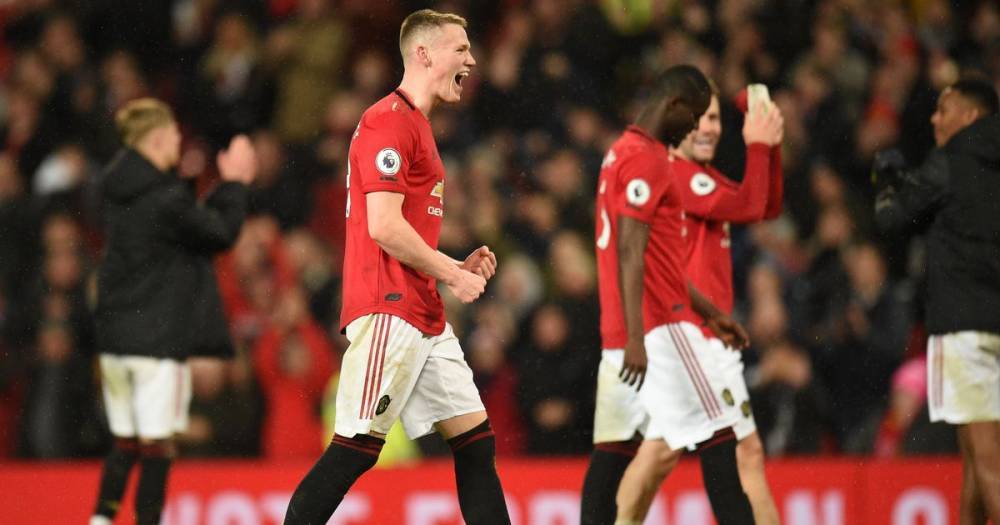 Scott McTominay sets Manchester United target after beating Man City - www.manchestereveningnews.co.uk - Manchester