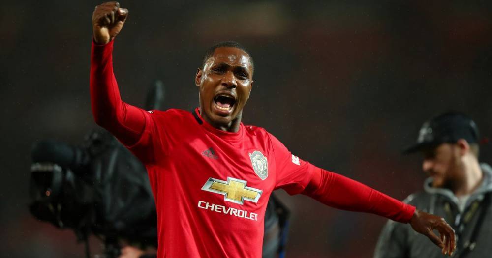 Manchester United fans and Michael Owen agree on Odion Ighalo's impact at Old Trafford - www.manchestereveningnews.co.uk - China - Manchester - Nigeria - city Shanghai