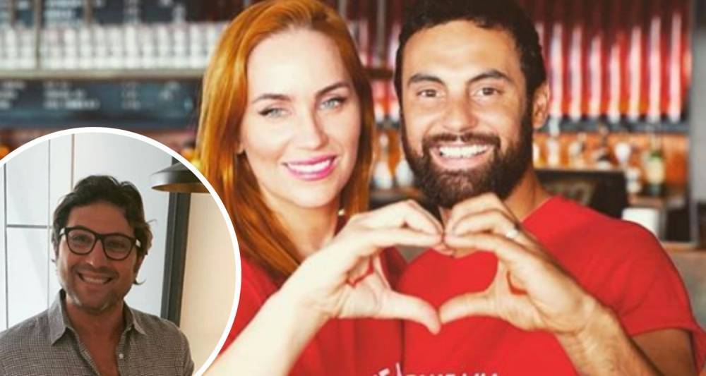 Jules and Cam blast Nasser after he said their "relationship is "fake" - www.who.com.au