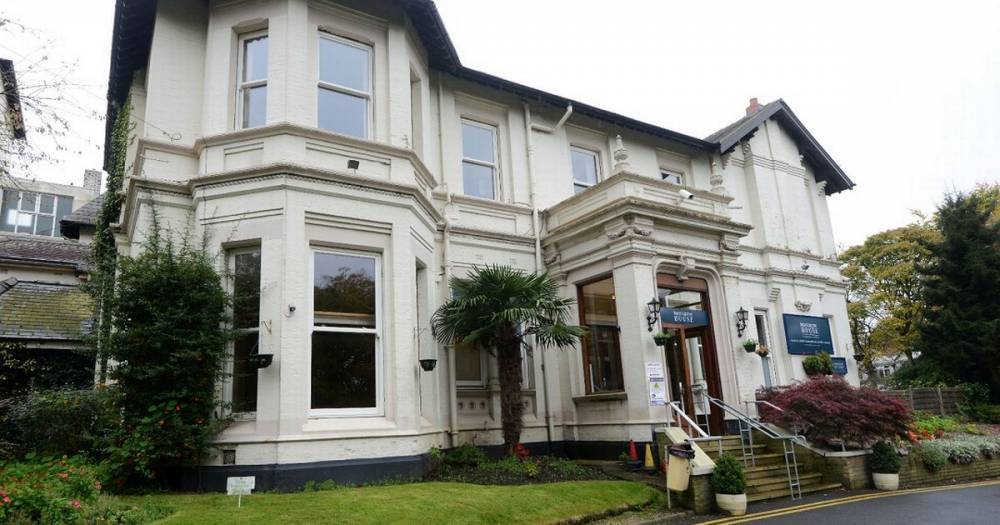 Salford care home receives £18,000 to help more RAF veterans - www.manchestereveningnews.co.uk