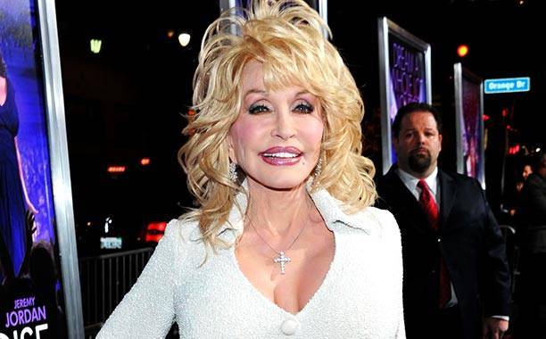 Dolly Parton would love to pose again for 'Playboy' when she's 75: 'Boobs are still the same' - flipboard.com