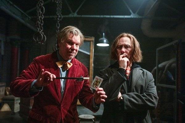 Inside No. 9 creators ‘delighted and exhausted’ as show confirmed to return - www.breakingnews.ie