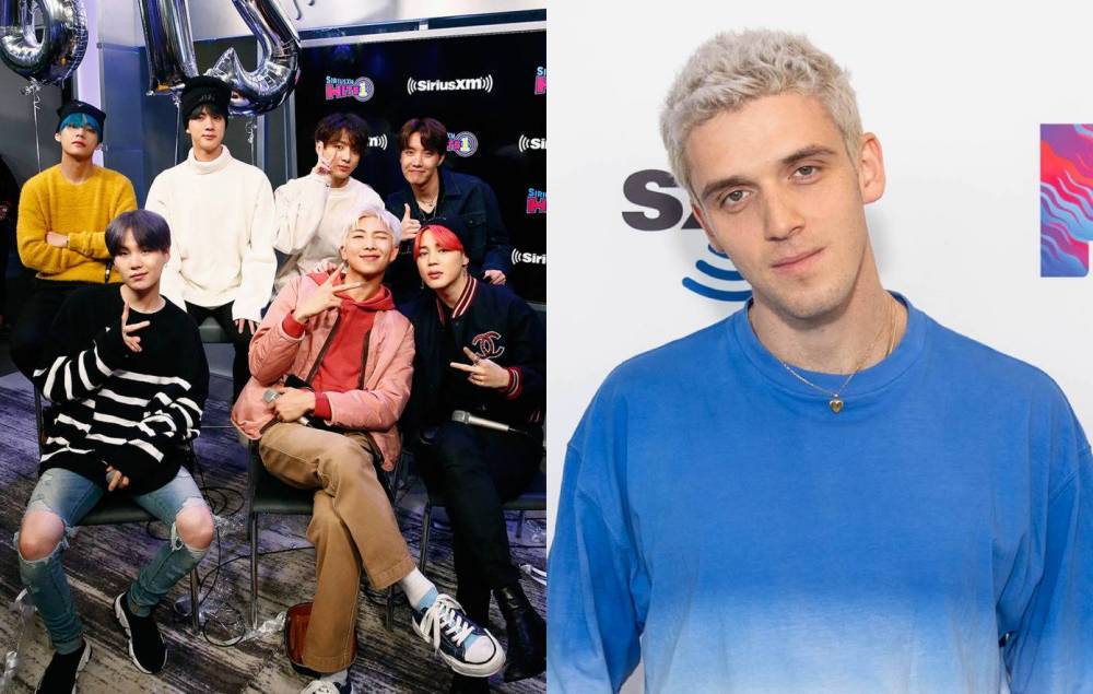 BTS team up with Lauv again on new song ‘Who’ - www.nme.com