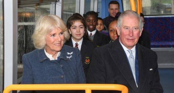 Duchess of Cornwall, Camilla will not be entitled as the Queen after Prince Charles becomes the King - www.pinkvilla.com