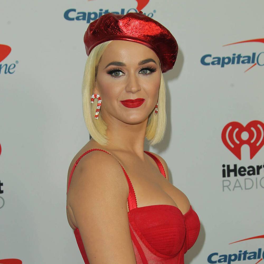 Katy Perry’s father is a ‘happy man’ following her pregnancy news - www.peoplemagazine.co.za - Britain