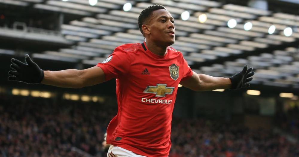 What Manchester United coaches said after Anthony Martial goal vs Man City - www.manchestereveningnews.co.uk - Manchester
