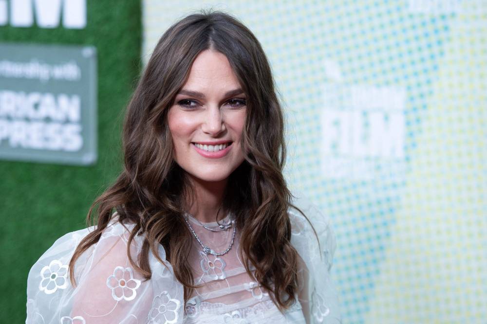 Keira Knightley Admits Her 4-Year-Old Daughter Has Now Seen ‘All’ The Fairy Tale Movies Despite Previously ‘Banning’ Some Of Them - etcanada.com