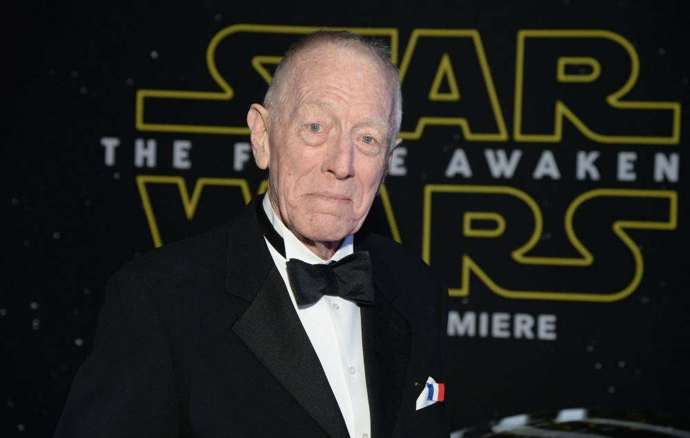 ‘The Exorcist’ and ‘The Seventh Seal’ actor Max von Sydow dies aged 90 - www.nme.com - Sweden