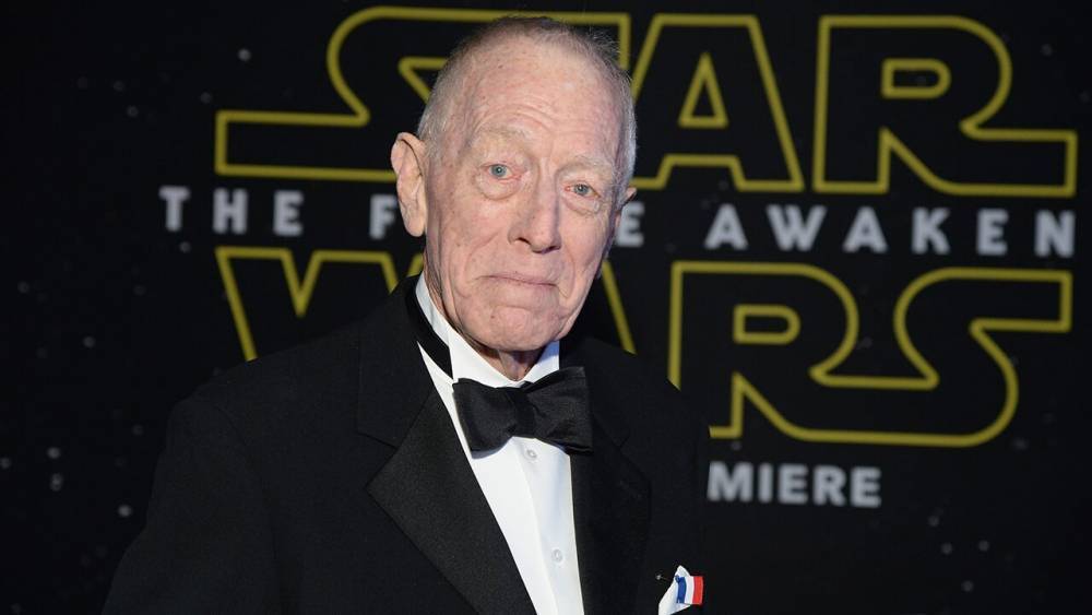 Max von Sydow, star of 'The Exorcist,' 'Game of Thrones' and 'Star Wars,' dead at 90 - www.foxnews.com